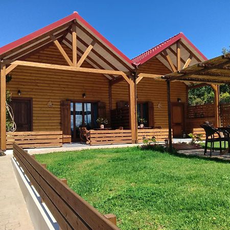 Chalet Edelweiss 프레베자 외부 사진