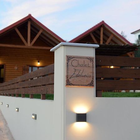 Chalet Edelweiss 프레베자 외부 사진
