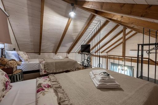 Chalet Edelweiss 프레베자 외부 사진