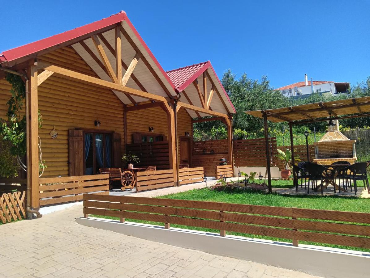 Chalet Edelweiss 프레베자 외부 사진