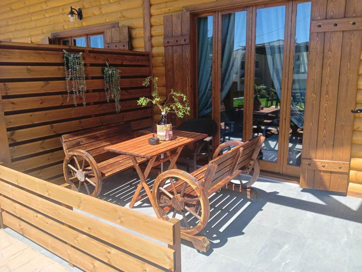 Chalet Edelweiss 프레베자 외부 사진