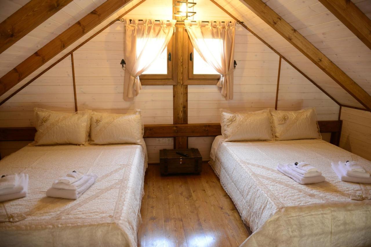 Chalet Edelweiss 프레베자 외부 사진